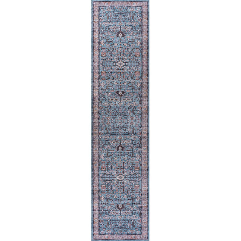Kemer All-over Persian Washable Area Rug