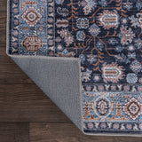 Kemer All-over Persian Washable Area Rug