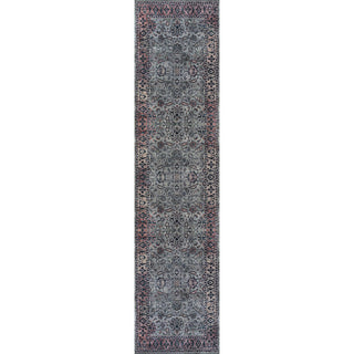 Victoria Ornate Persian All-over Washable Area Rug