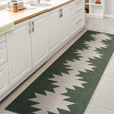 Chayton Minimalist Geometric Machine-washable Area Rug