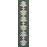 Chayton Minimalist Geometric Machine-washable Area Rug