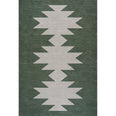 Dark Green/Light Gray