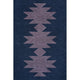 Navy/Purple
