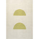 Cream/Yellow