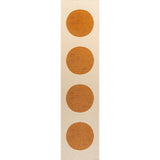 Cirkel Minimalist Geometric Dot Machine-washable Area Rug