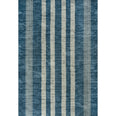Blue/Cream
