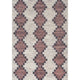 Burgundy/Ivory