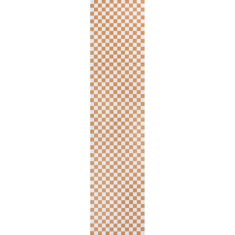 Ainsley Modern Cottage Checkerboard Washable Area Rug