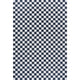 Dark Blue/White