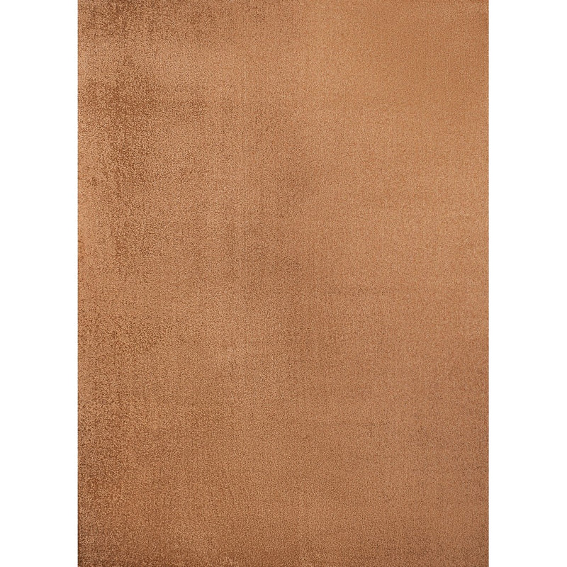 Twyla Classic Solid Low-Pile Machine-Washable Area Rug