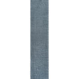 Twyla Classic Solid Low-Pile Machine-Washable Area Rug