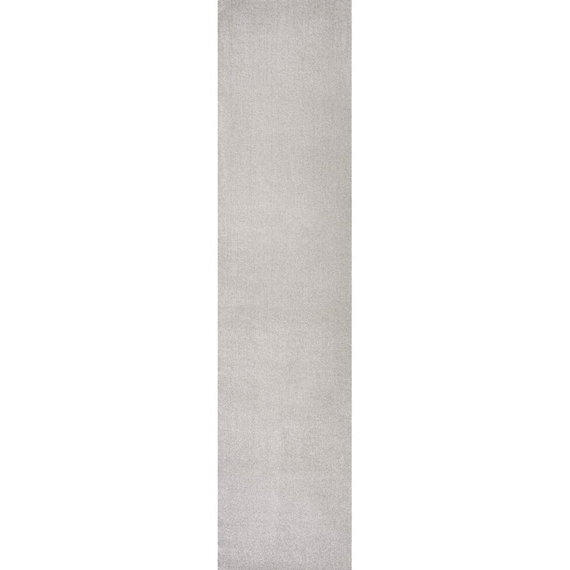 Twyla Classic Solid Low-Pile Machine-Washable Area Rug