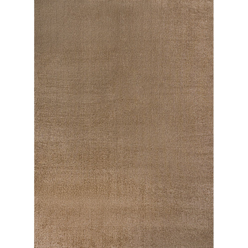 Twyla Classic Solid Low-Pile Machine-Washable Area Rug