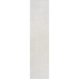 Twyla Classic Solid Low-Pile Machine-Washable Area Rug