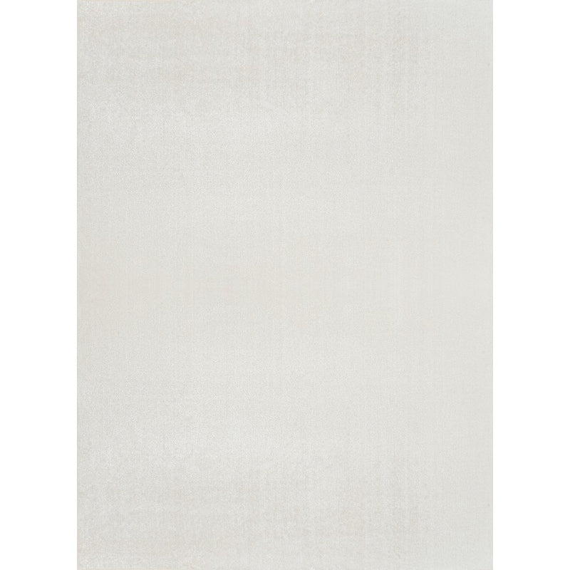 Twyla Classic Solid Low-Pile Machine-Washable Area Rug