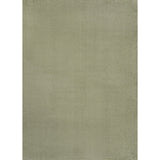 Twyla Classic Solid Low-Pile Machine-Washable Area Rug