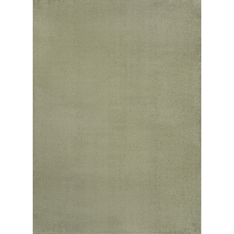 Twyla Classic Solid Low-Pile Machine-Washable Area Rug