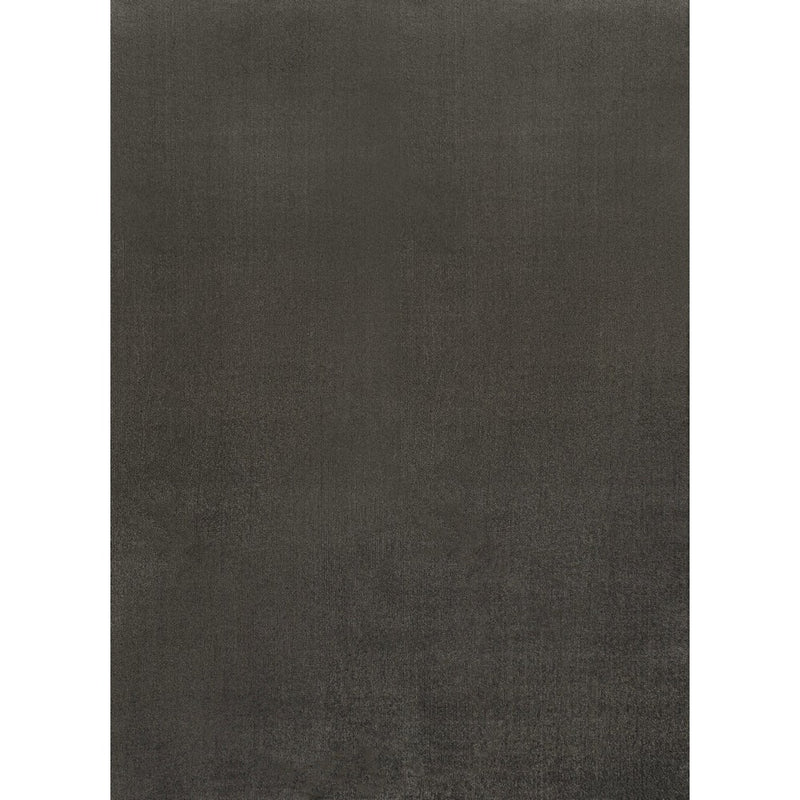 Twyla Classic Solid Low-Pile Machine-Washable Area Rug