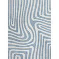 Blue/Cream