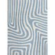 Blue/Cream