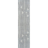 Doodle Contemporary Glam Geometric Machine-washable Area Rug