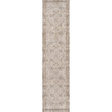 Koda Vintage Native American Medallion Machine-washable Area Rug