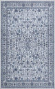 Blue/Ivory