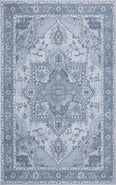 Blue Gray/Cream