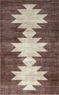 Brown/Cream