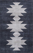 Charcoal/Cream