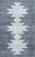 Blue Gray/Cream