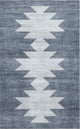 Blue Gray/Cream