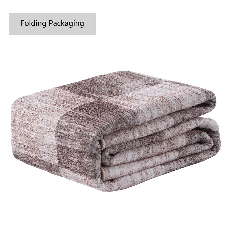 Pawn Distressed Checkerboard Non-slip Machine-washable Area Rug