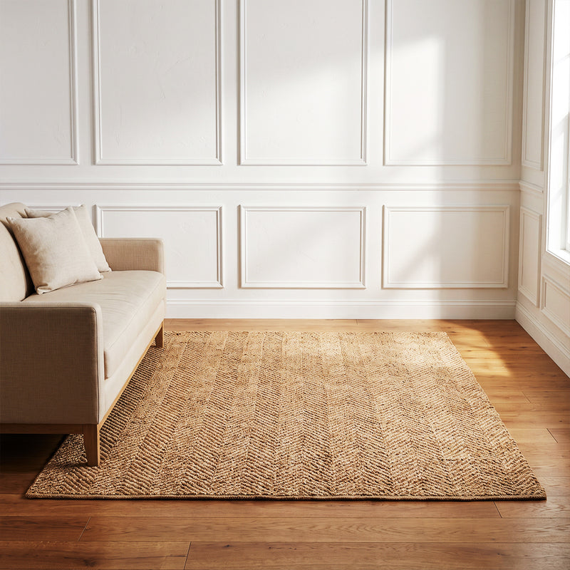 Natural Fiber Rugs collection banner