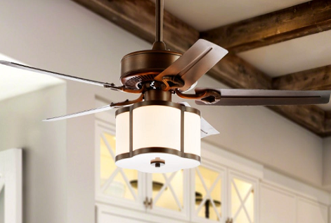 Installation video thumbnail for JYL9604A Ceiling Fan