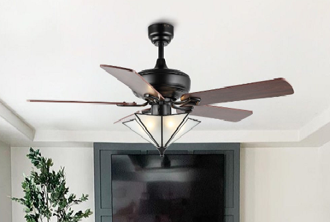 Installation video thumbnail for JYL9609 CEILING FAN