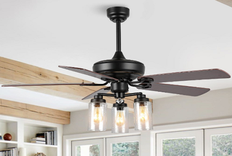 Installation video thumbnail for JYL9614 CEILING FAN
