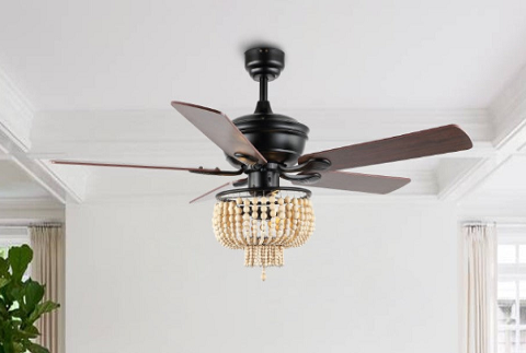 Installation video thumbnail for JYL9617 CEILING FAN