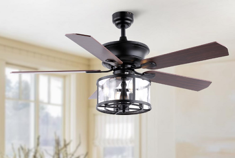 Installation video thumbnail for JYL9620 CEILING FAN