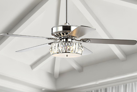 Installation video thumbnail for JYL9706 CEILING FAN