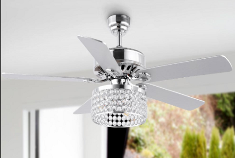 Installation video thumbnail for JYL9709 CEILING FAN