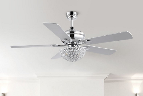 Installation video thumbnail for JYL9710, JYL9711 CEILING FAN