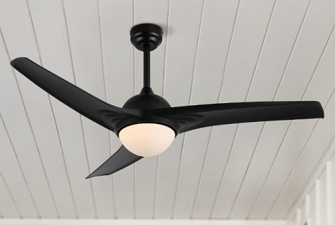 Installation video thumbnail for JYL9717 CEILING FAN