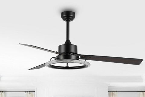 Installation video thumbnail for JYL9723 CEILING FAN