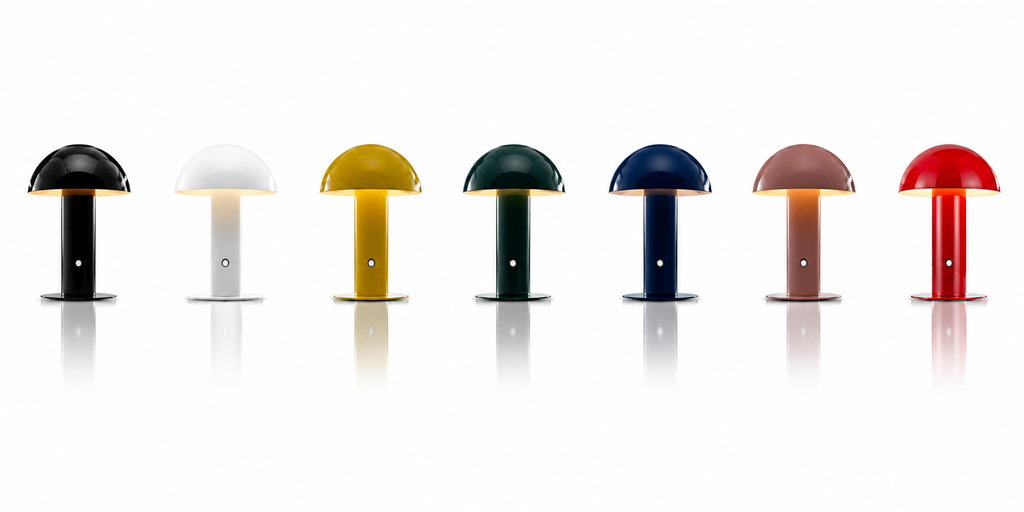 Rechargeable Lamps promotional banner