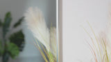 Louisa 24 in. W x 36 in. H Medium Scalloped Rectangular Metal Framed Wall Mirror