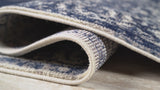 Kelly rosalia Cottage Medallion Area Rug