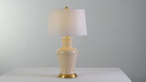 Julian 29" Ceramic LED Table Lamp