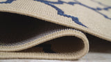 Arabesque Ogee Trellis Indoor/outdoor  Area Rug