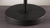 Bevin 63" Metal/Crystal LED Floor Lamp